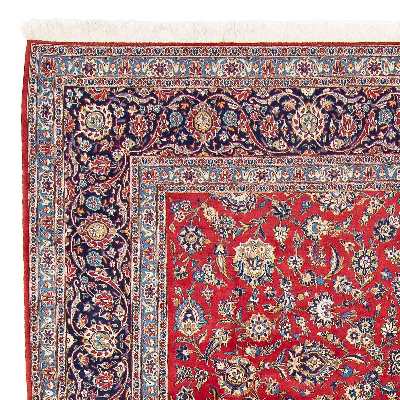 Kashan Mattan 432x325cm - Persisk matta
