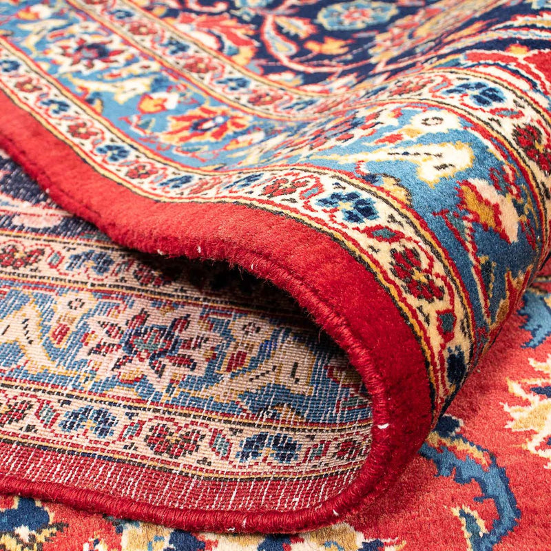 Persiska mattor - Keshan - 432 x 325 cm - röd