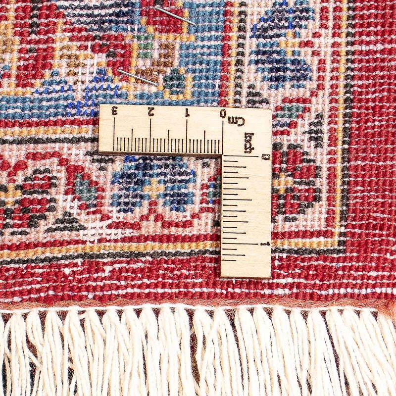 Persiska mattor - Keshan - 432 x 325 cm - röd