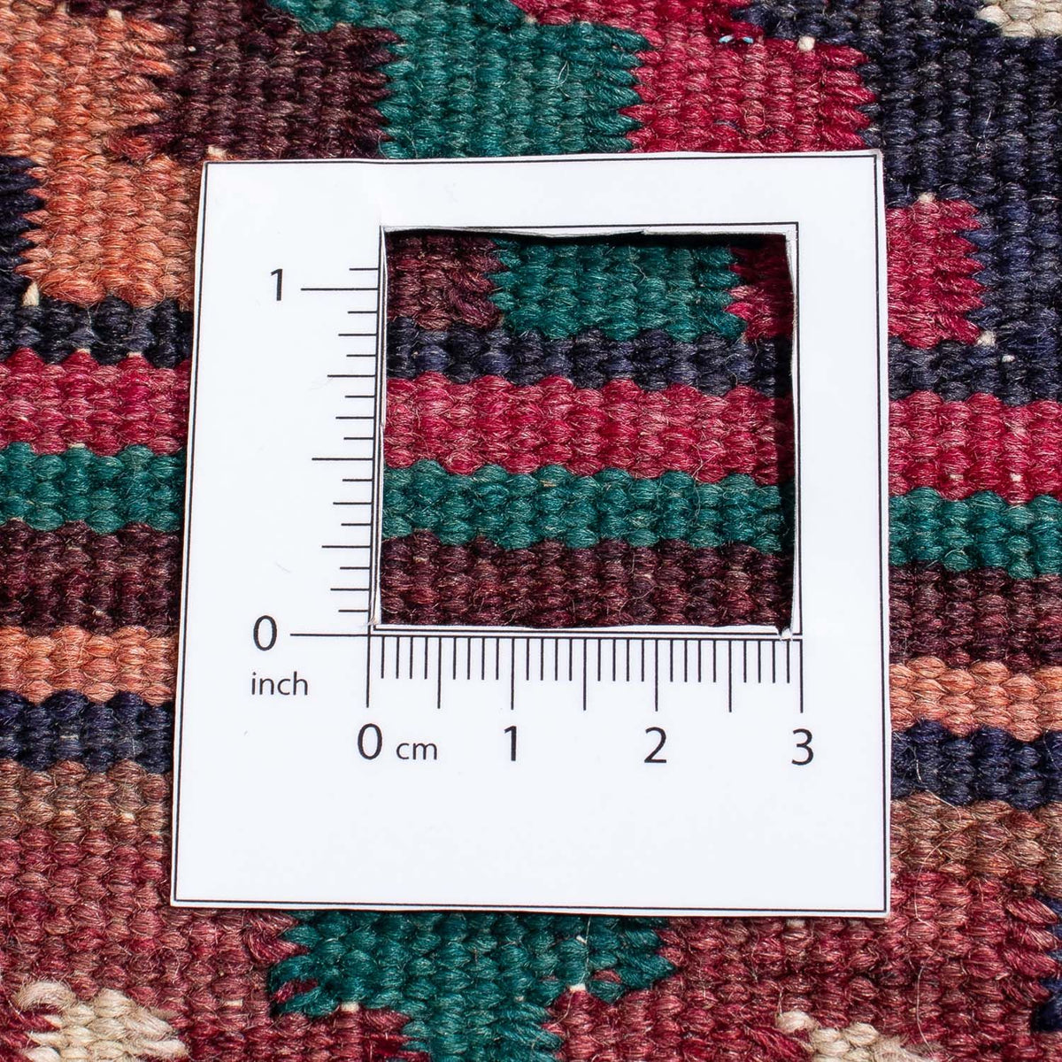 Kelim Carpet - orientalisk matta - 244 x 172 cm - flerfärgad