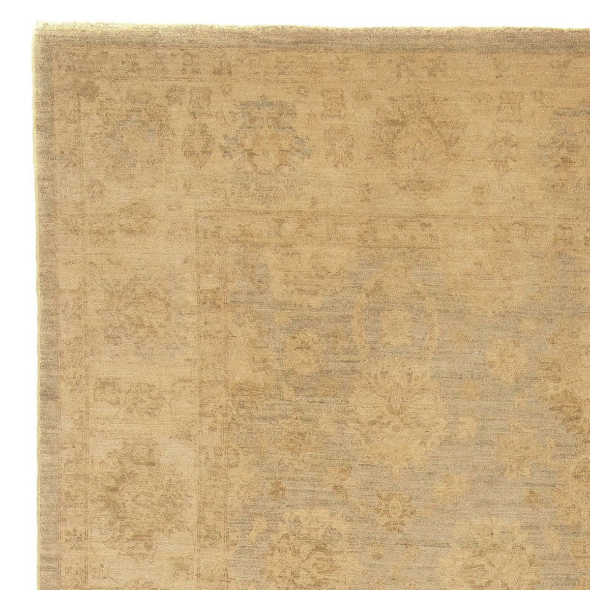 Ziegler Carpet - 417 x 295 cm - ljusbrun