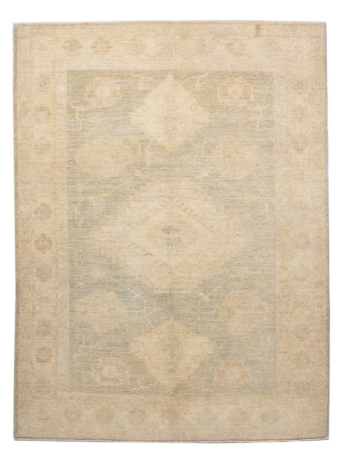 Ziegler Carpet - 202 x 150 cm - beige
