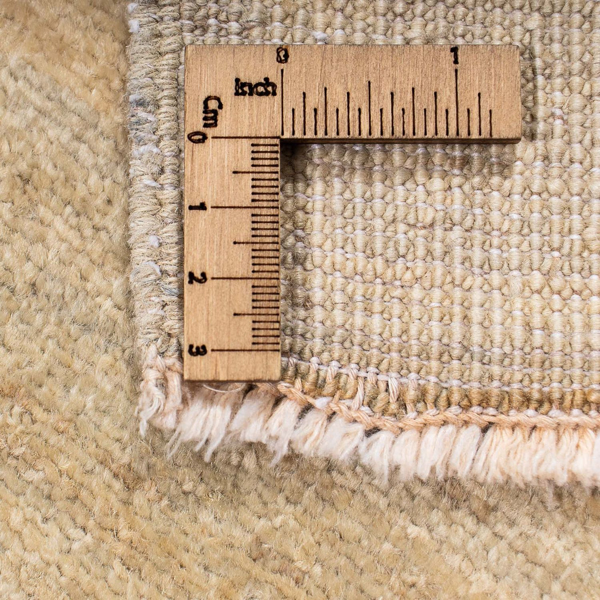 Ziegler Carpet - 202 x 150 cm - beige