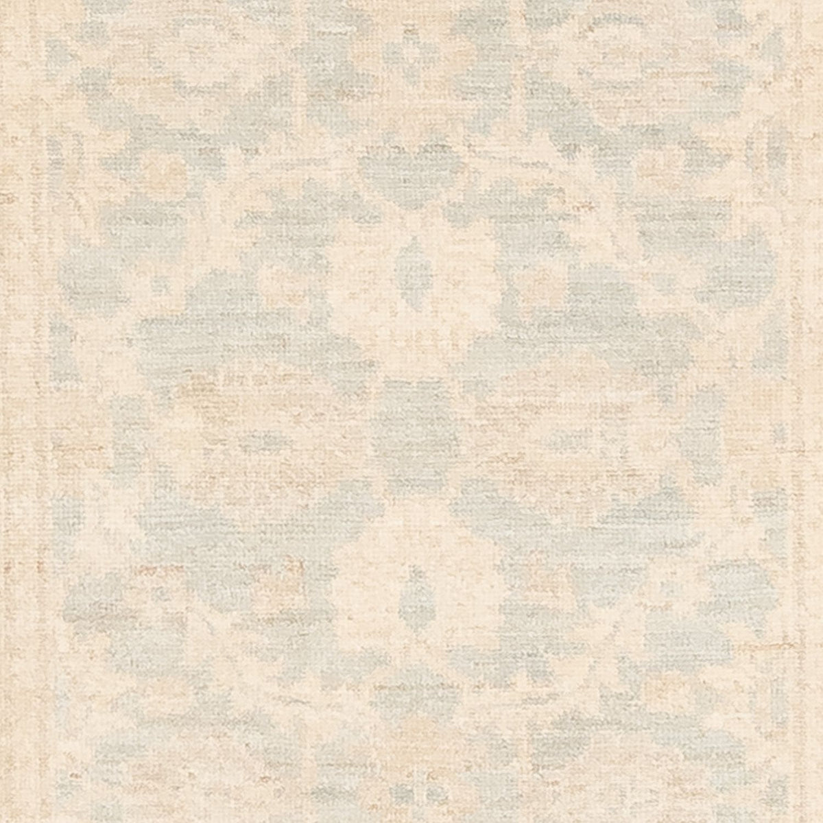Runner Ziegler Carpet - 244 x 76 cm - beige