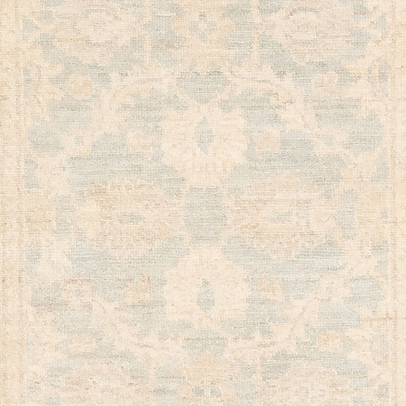 Runner Ziegler Carpet - 244 x 76 cm - beige