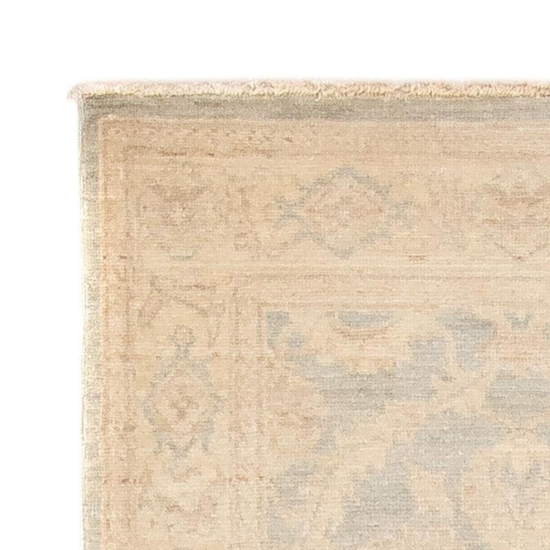 Runner Ziegler Carpet - 244 x 76 cm - beige