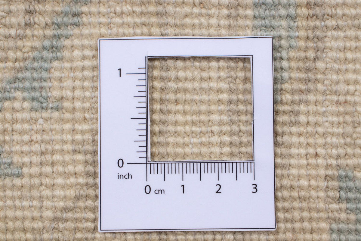 Runner Ziegler Carpet - 244 x 76 cm - beige