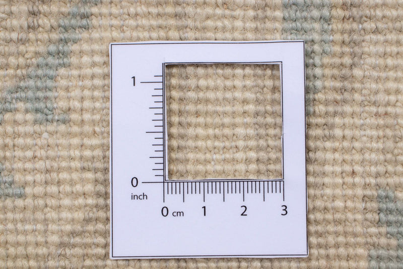 Runner Ziegler Carpet - 244 x 76 cm - beige