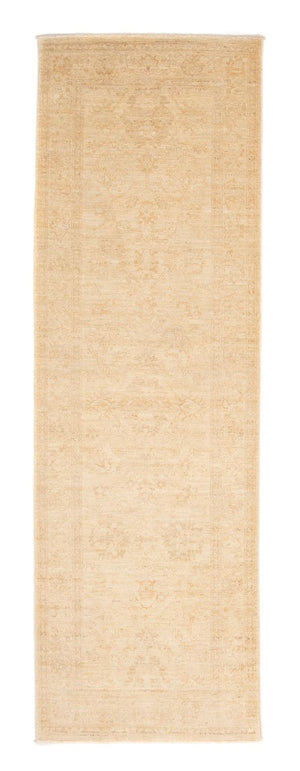 Runner Ziegler Carpet - 242 x 80 cm - beige