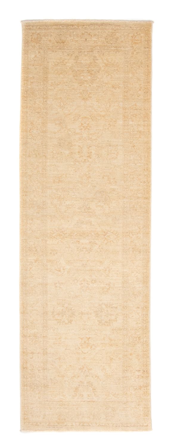 Runner Ziegler Carpet - 242 x 80 cm - beige