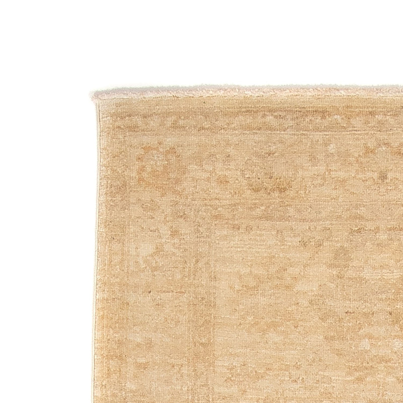 Runner Ziegler Carpet - 242 x 80 cm - beige