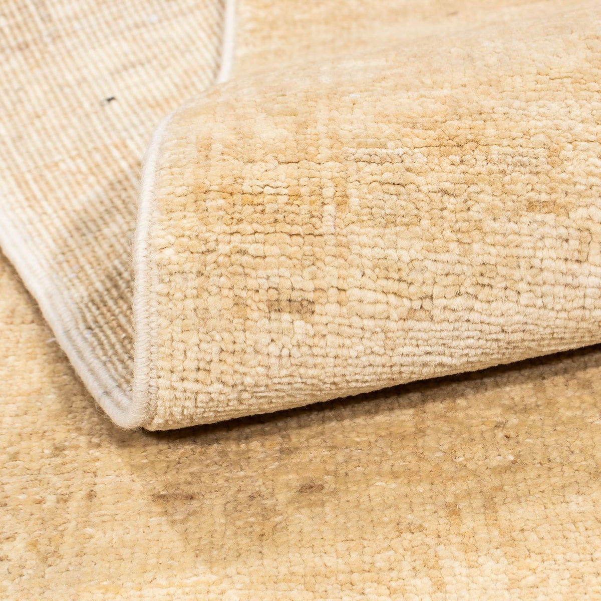 Runner Ziegler Carpet - 242 x 80 cm - beige