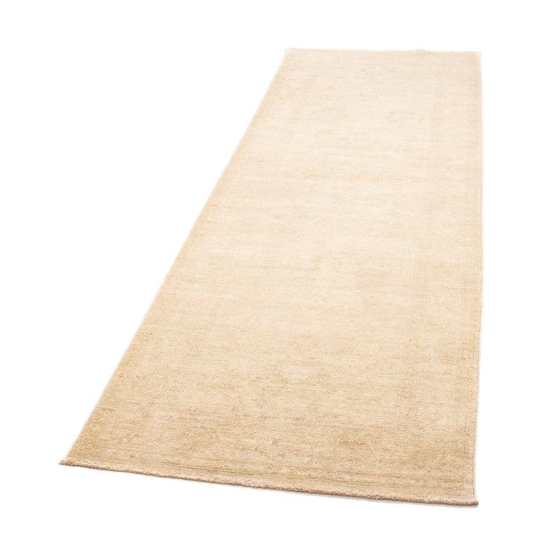 Runner Ziegler Carpet - 242 x 80 cm - beige