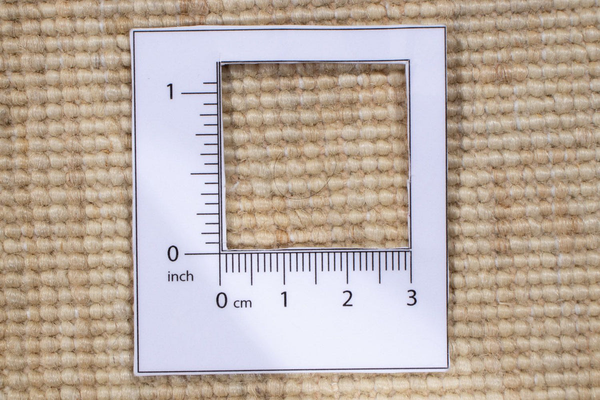 Runner Ziegler Carpet - 242 x 80 cm - beige