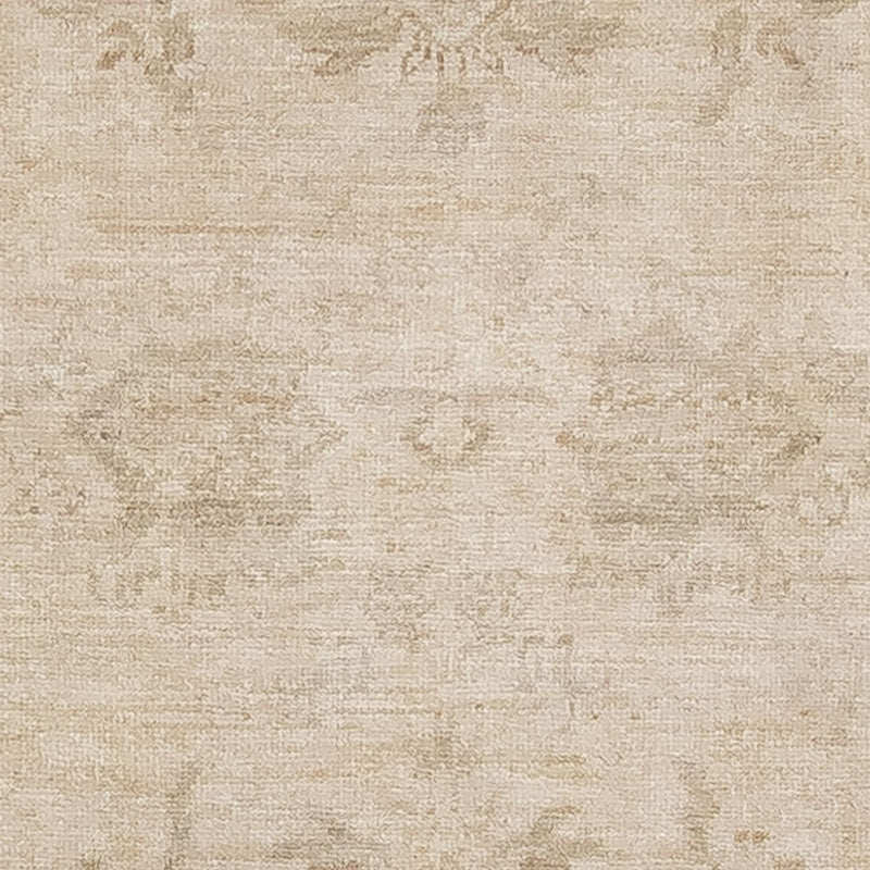 Runner Ziegler Carpet - 295 x 78 cm - beige