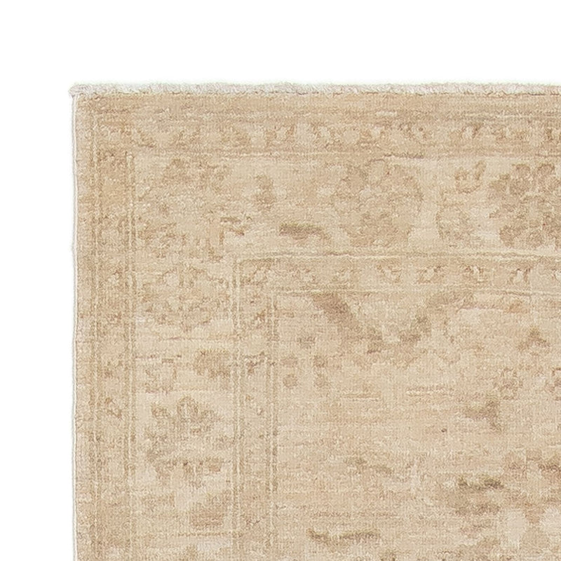 Runner Ziegler Carpet - 295 x 78 cm - beige