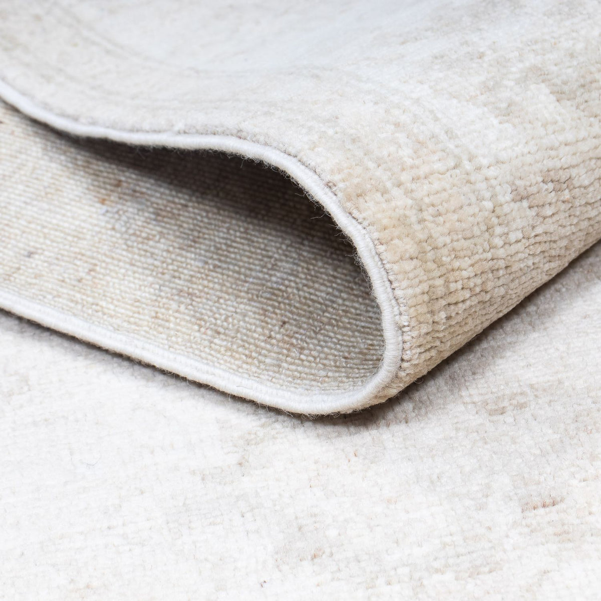 Runner Ziegler Carpet - 295 x 78 cm - beige