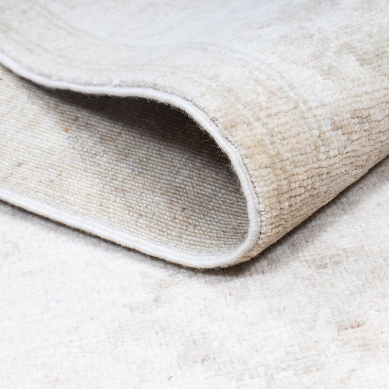 Runner Ziegler Carpet - 295 x 78 cm - beige