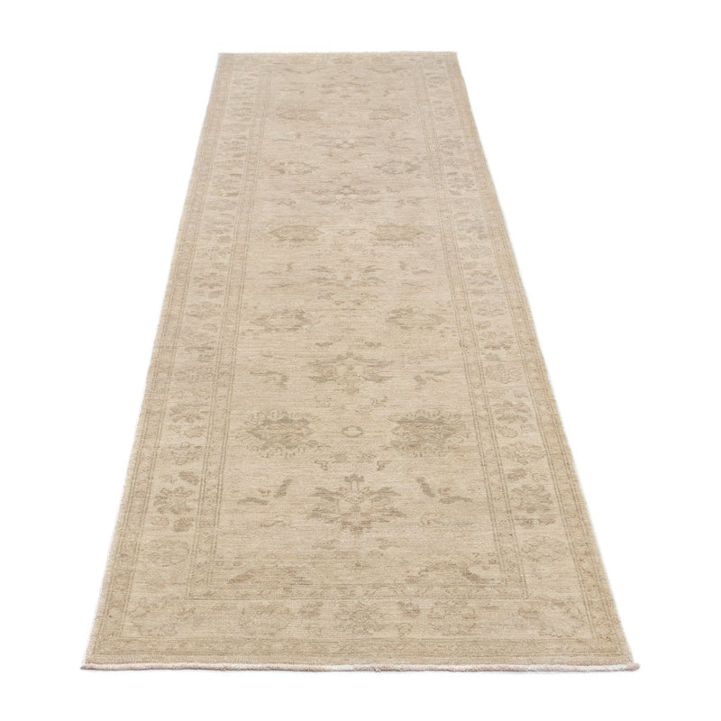 Runner Ziegler Carpet - 295 x 78 cm - beige