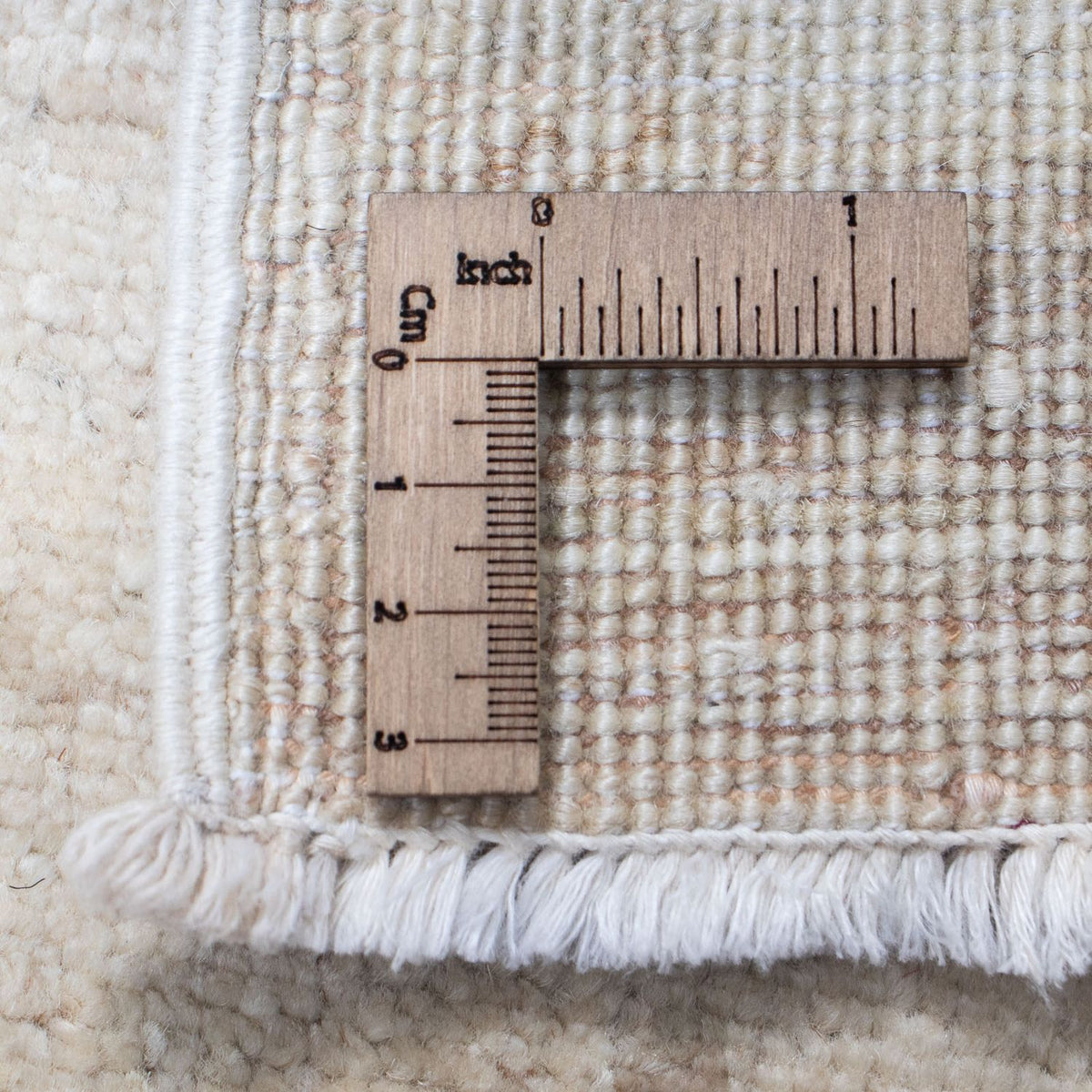 Runner Ziegler Carpet - 295 x 78 cm - beige