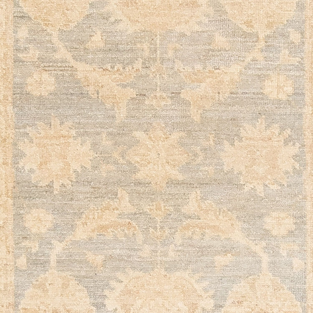 Runner Ziegler Carpet - 241 x 81 cm - beige