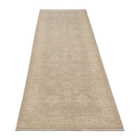 Runner Ziegler Carpet - 295 x 81 cm - beige – product image