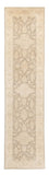 Runner Ziegler Carpet - 304 x 76 cm - beige