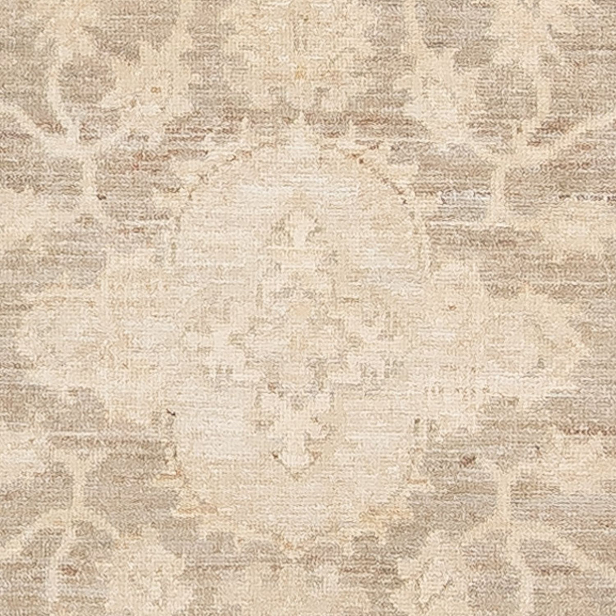 Runner Ziegler Carpet - 304 x 76 cm - beige