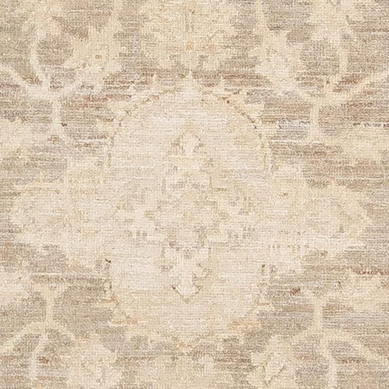 Runner Ziegler Carpet - 304 x 76 cm - beige