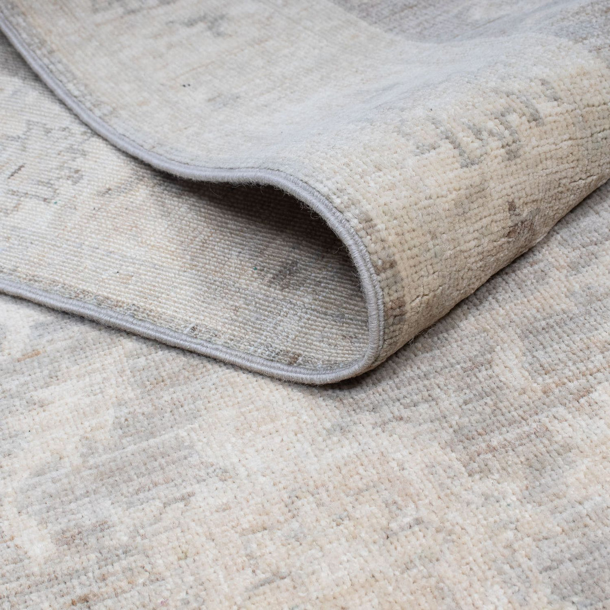 Runner Ziegler Carpet - 304 x 76 cm - beige