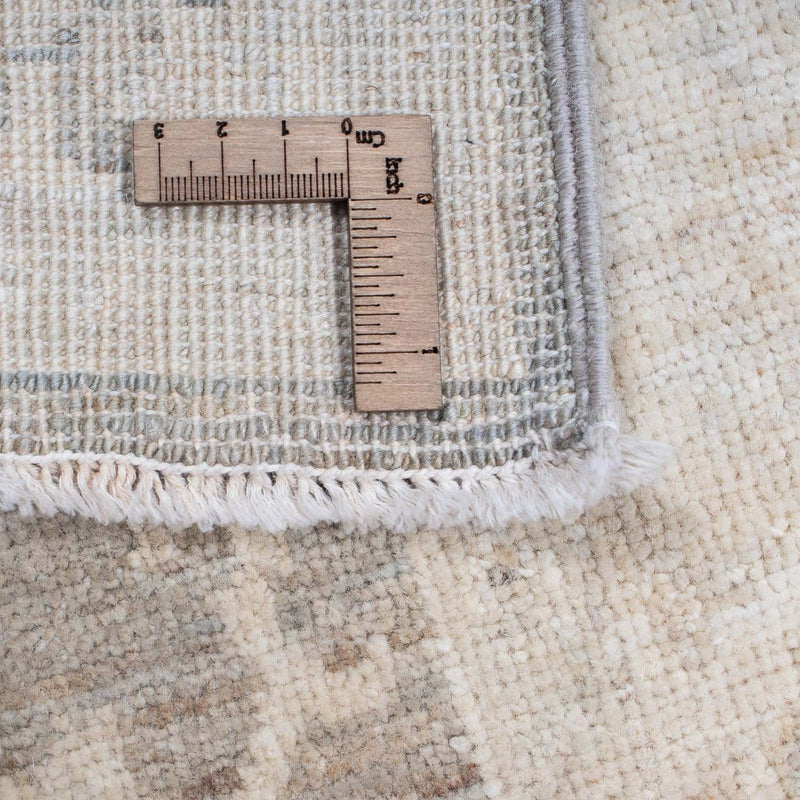 Runner Ziegler Carpet - 304 x 76 cm - beige