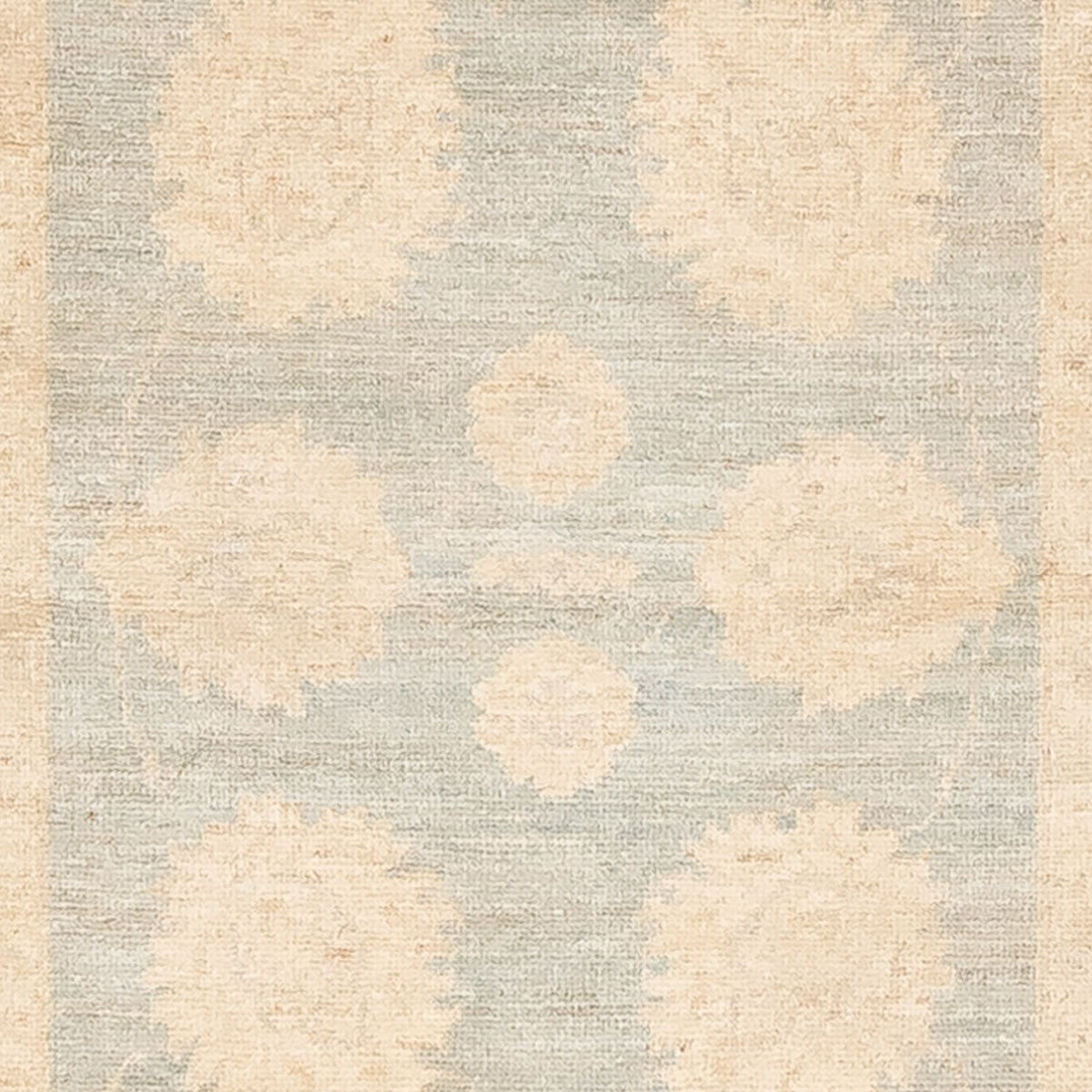 Runner Ziegler Carpet - 243 x 79 cm - beige
