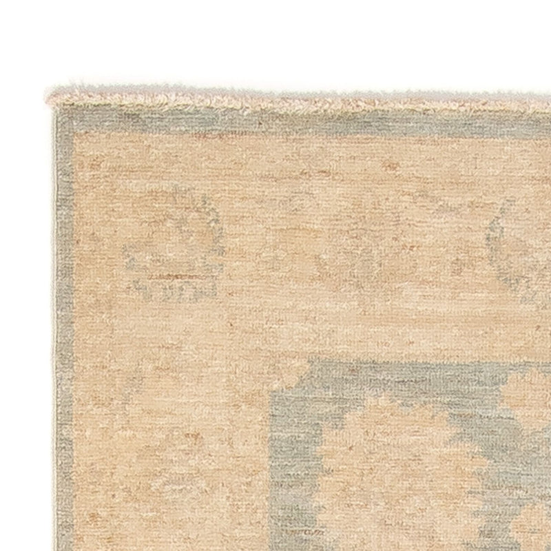 Runner Ziegler Carpet - 243 x 79 cm - beige