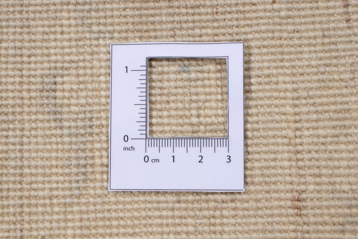 Runner Ziegler Carpet - 243 x 79 cm - beige