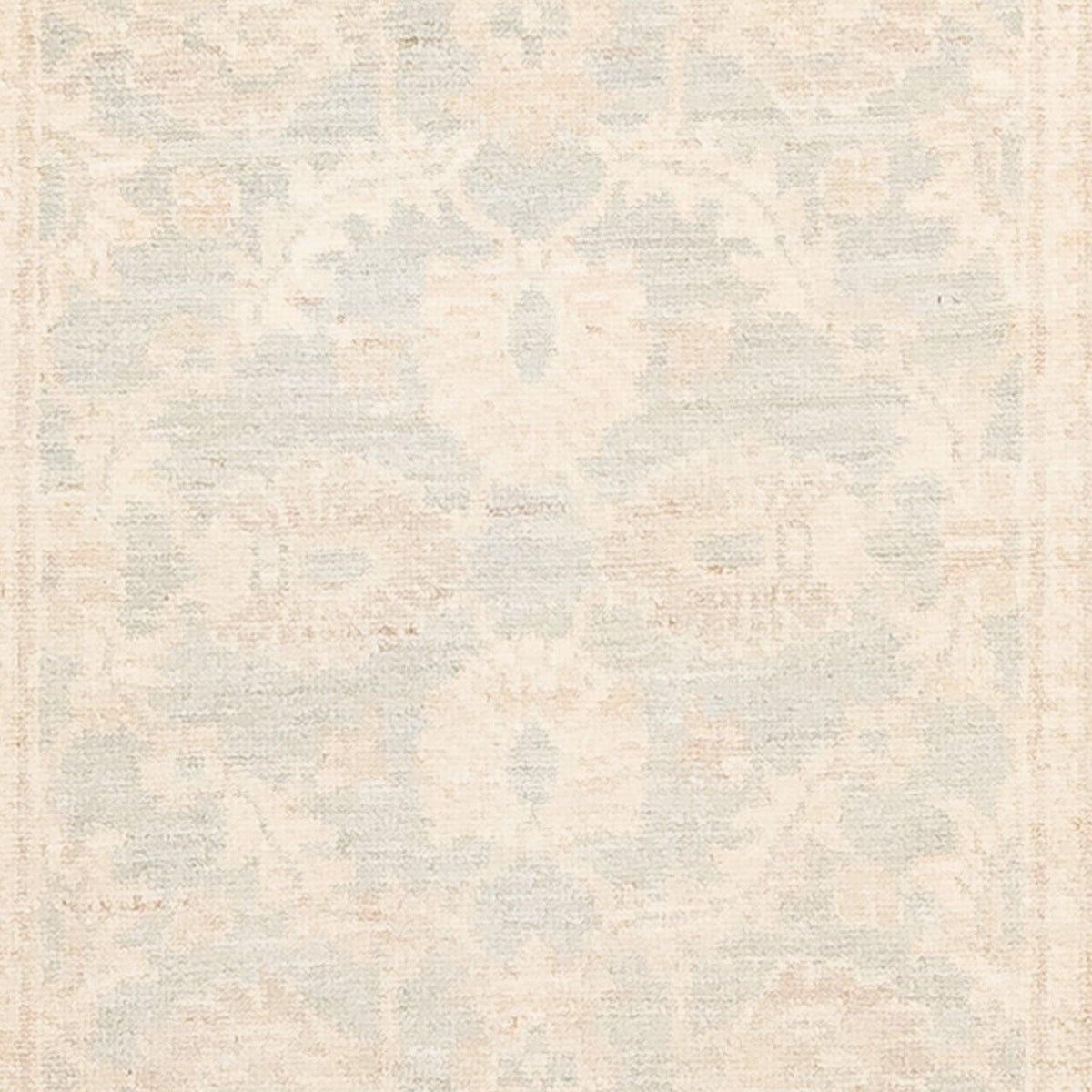 Runner Ziegler Carpet - 245 x 78 cm - beige