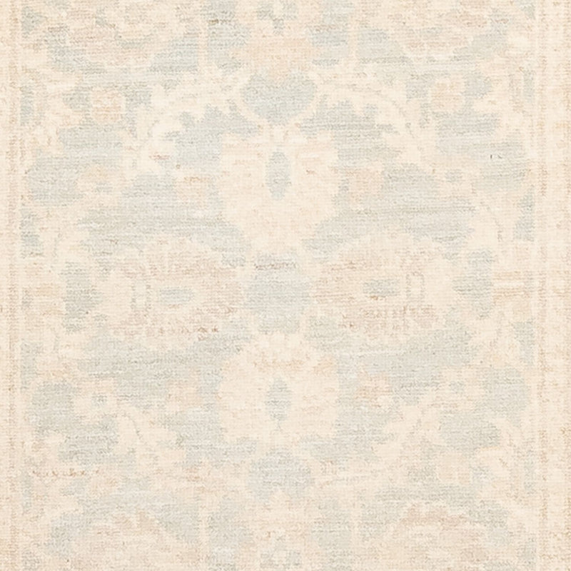 Runner Ziegler Carpet - 245 x 78 cm - beige