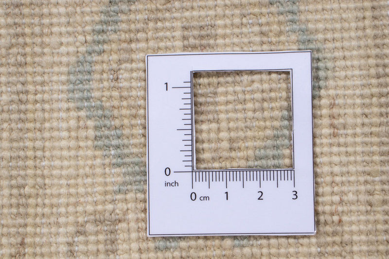 Runner Ziegler Carpet - 245 x 78 cm - beige