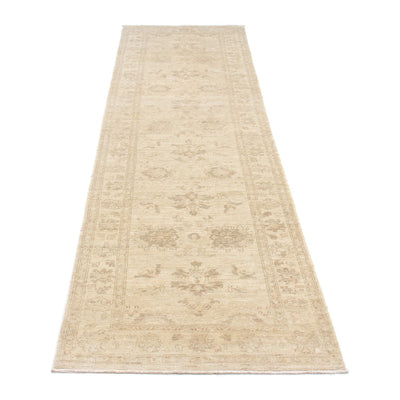 Runner Ziegler Carpet - 294 x 78 cm - beige