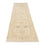 Runner Ziegler Carpet - 294 x 78 cm - beige