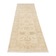 Runner Ziegler Carpet - 294 x 78 cm - beige