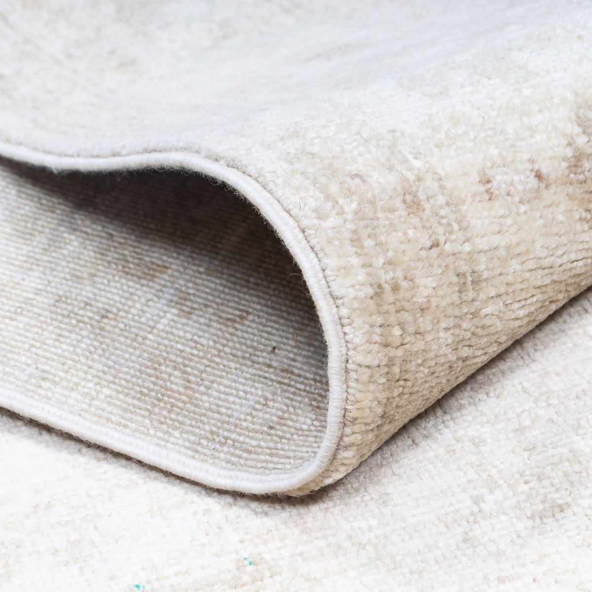 Runner Ziegler Carpet - 294 x 78 cm - beige