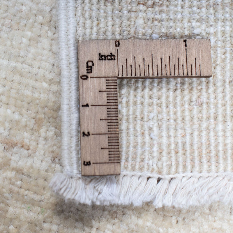 Runner Ziegler Carpet - 294 x 78 cm - beige