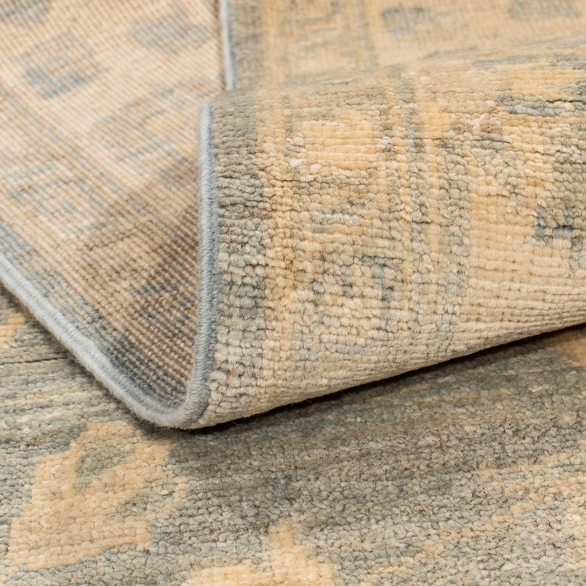 Runner Ziegler Carpet - 250 x 80 cm - beige