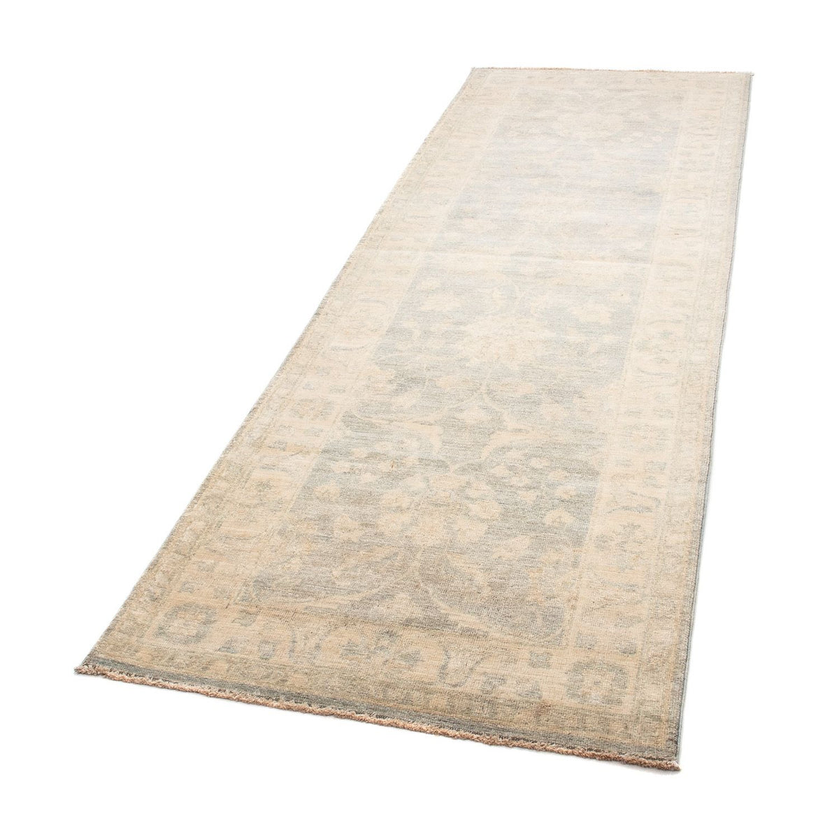 Runner Ziegler Carpet - 250 x 80 cm - beige