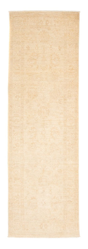 Runner Ziegler Carpet - 245 x 79 cm - beige