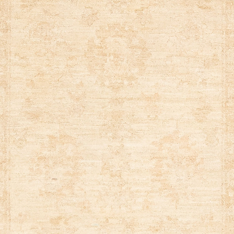 Runner Ziegler Carpet - 245 x 79 cm - beige