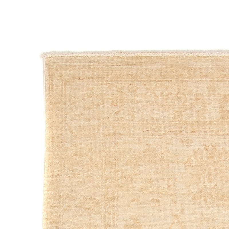 Runner Ziegler Carpet - 245 x 79 cm - beige