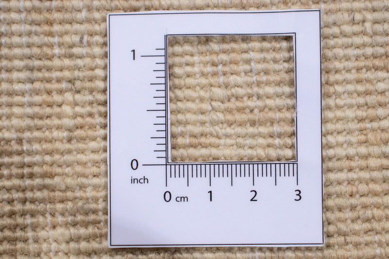 Runner Ziegler Carpet - 245 x 79 cm - beige