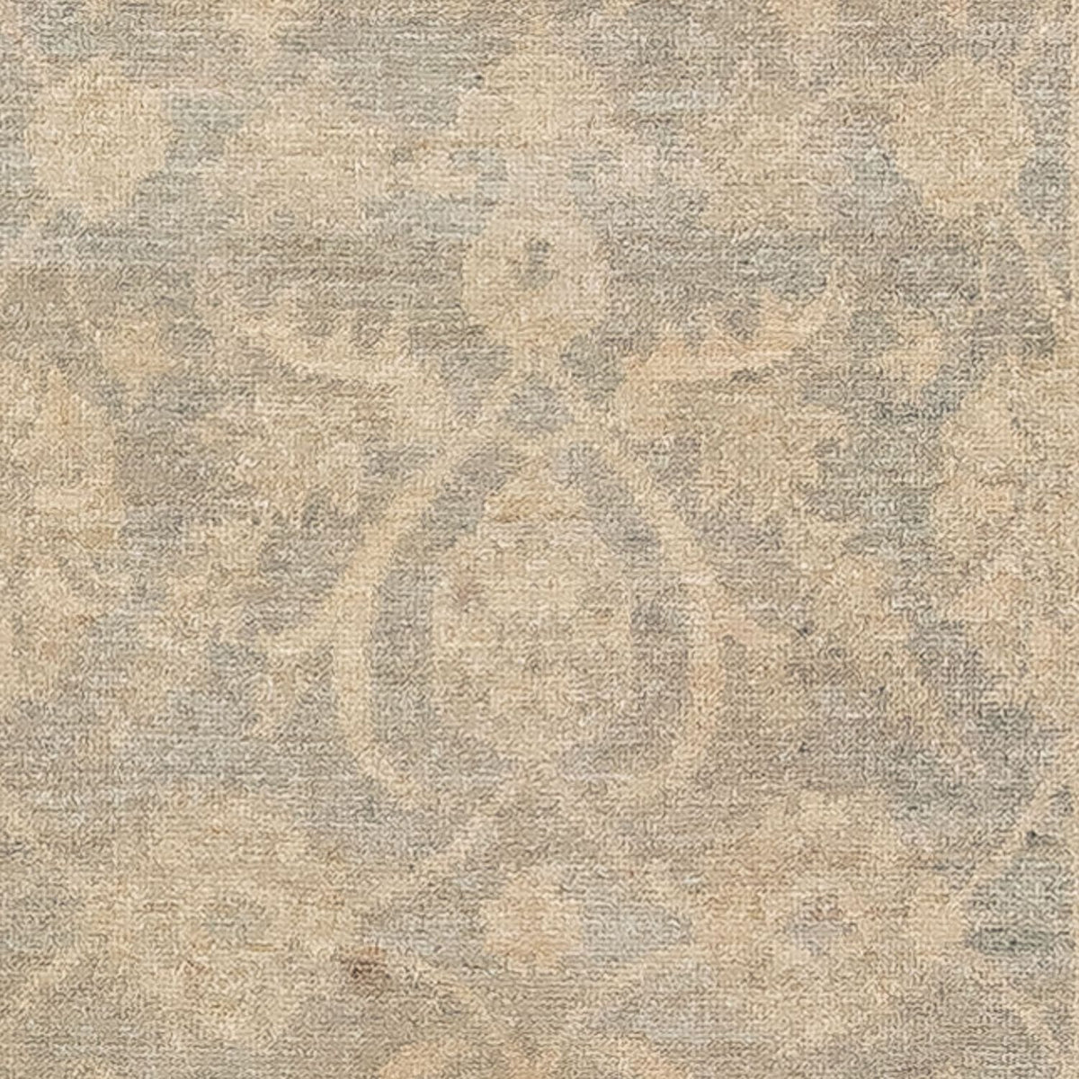 Runner Ziegler Carpet - 314 x 76 cm - beige