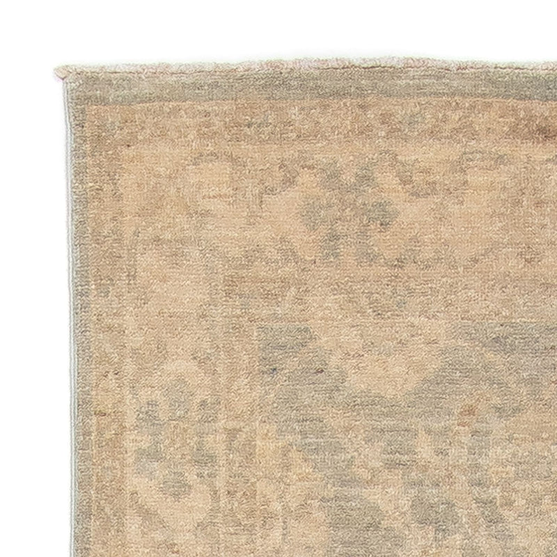 Runner Ziegler Carpet - 314 x 76 cm - beige